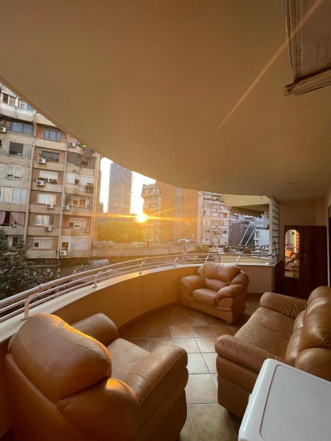 Me Gusta Apartments Tirana Exterior photo