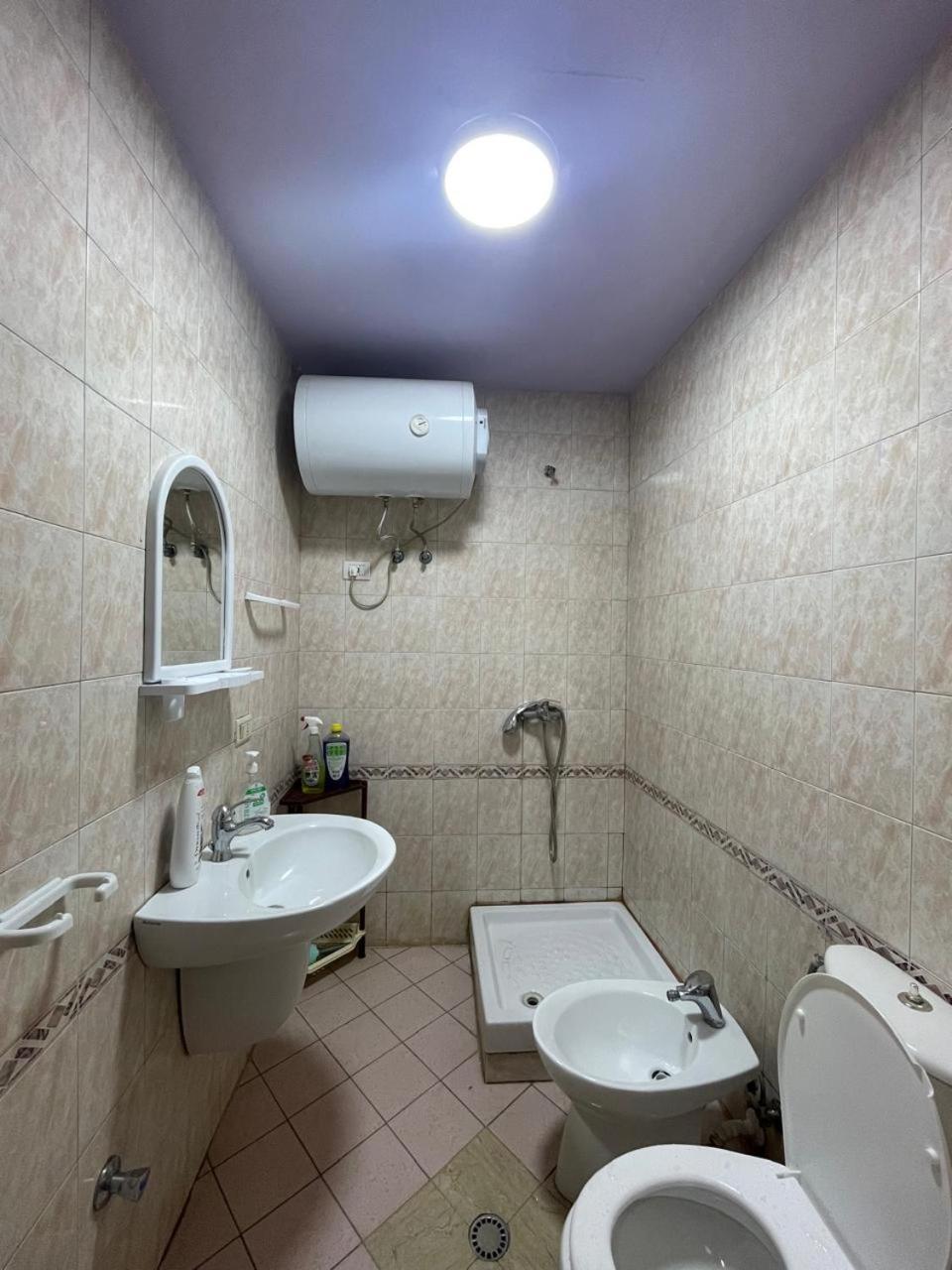 Me Gusta Apartments Tirana Exterior photo