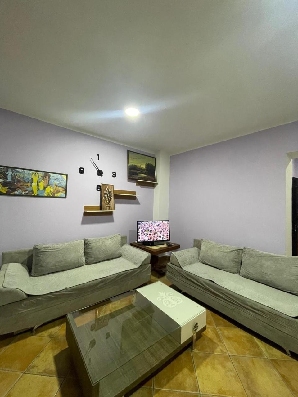 Me Gusta Apartments Tirana Exterior photo
