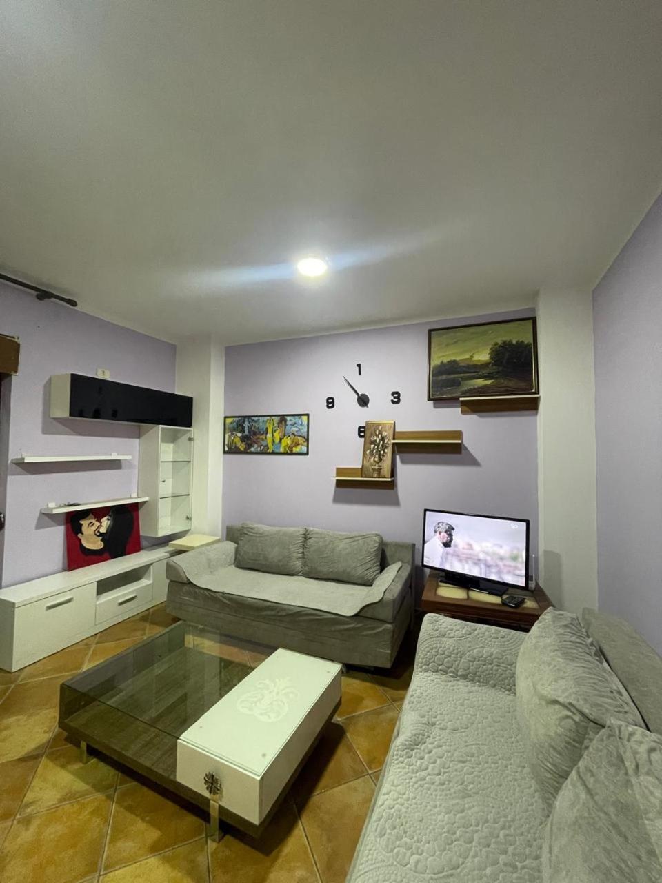 Me Gusta Apartments Tirana Exterior photo